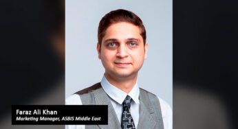 Interview with Faraz Ali Khan from Asbis ME on company’s 30th anniversary