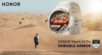 HONOR announces the arrival of two new wearables in UAE