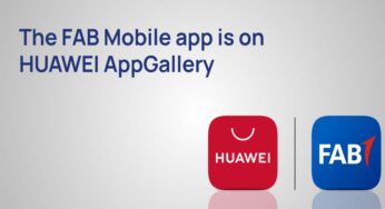 UAE’s FAB mobile banking app added to HUAWEI AppGallery