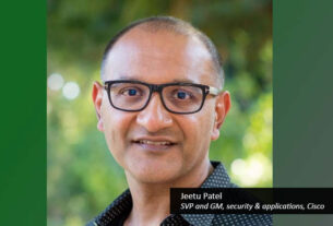 Jeetu-Patel,-senior-vice-president-and-general-manager,-security-&-applications,-Cisco-AppDynamics-techxmedia
