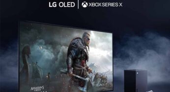 LG teams up with Xbox to unleash next-gen console gaming experience