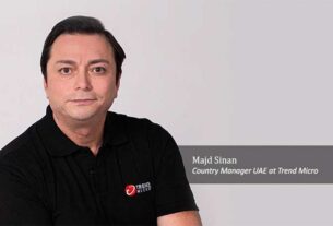 Majd-Sinan-Trend-Micro - Trend Micro - sixth annual UAE CTF Competition - Techxmedia