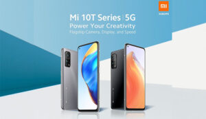 Xiaomi unveils a duo of smartphones for work, gaming, and everyday use