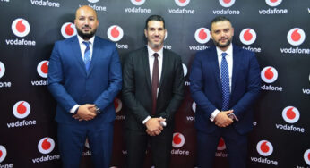 CorporateStack partners with Vodafone Egypt to market its CRM at V-Hub
