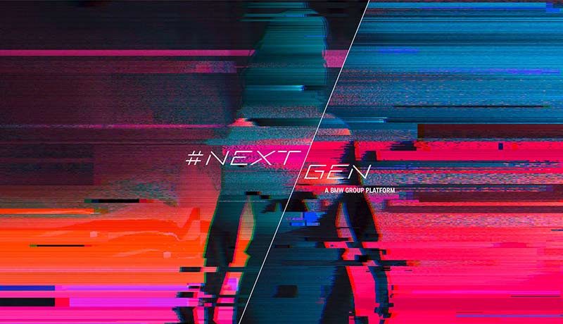 BMW - #NEXTGen 2020 - Techxmedia