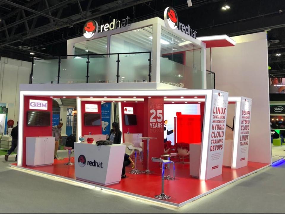 Red Hat to showcase an array of open-source tech at GITEX 2020
