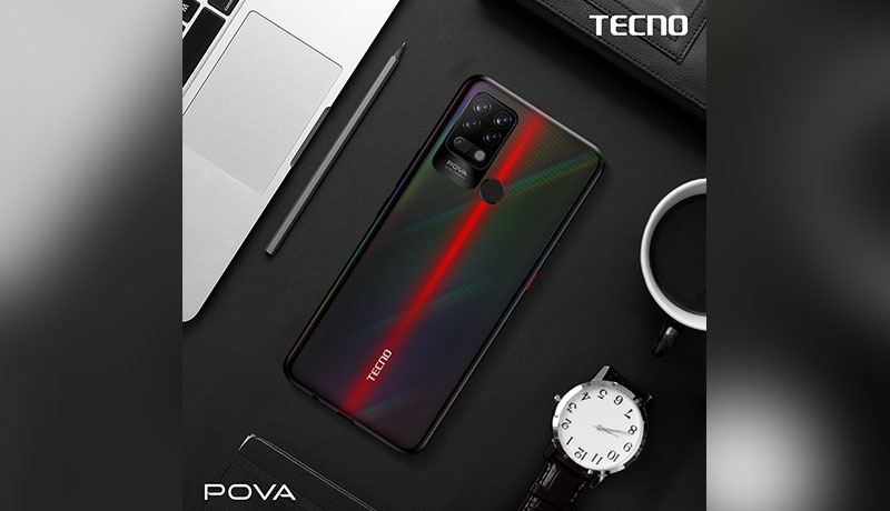 TECNO-POVA-smartphone-MENA region- TECHxmedia