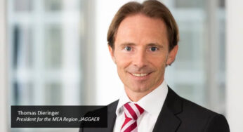 JAGGAER appoints Thomas Dieringer as new President for MEA region