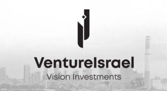 VentureIsrael launches new venture capital fund for deep-tech start-ups