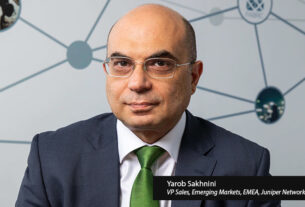 Yarob-Sakhnini,-Vice-President,-Sales,-Emerging-Markets,-EMEA,-Juniper-Networks-techxmedia