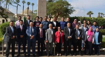 Cairo: Four chemical engineering students get Honeywell scholarships