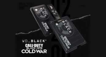 WD in association with Call of Duty brings new special edition storage drives