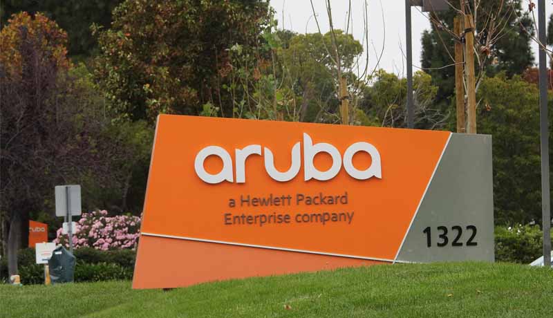 Aruba - branch office connectivity - AWS - TECHx