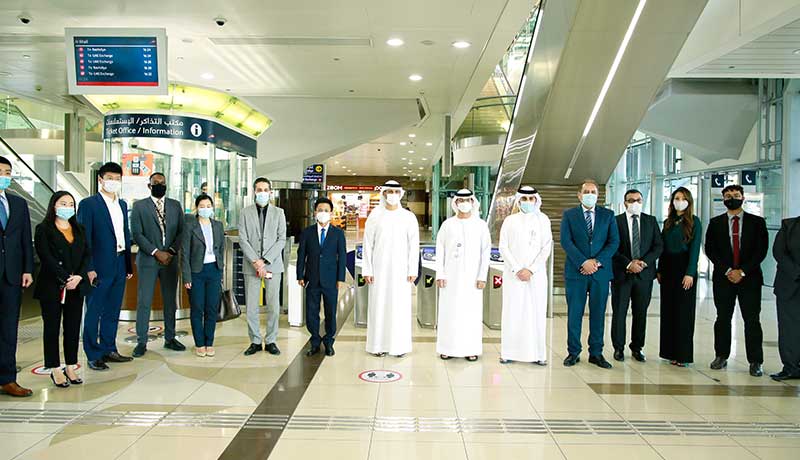 Dubai’s-RTA-launches-region’s-first-digital-nol-cards-in-cooperation-with-Huawei-techxmedia