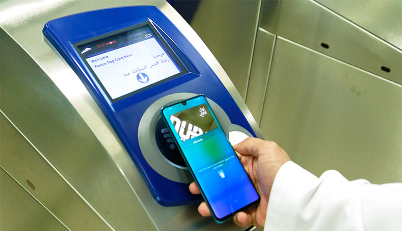 Dubai’s-RTA-launches-region’s-first-digital-nol-cards-in-cooperation-with-Huawei-techxmedia