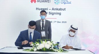 Ankabut partners with Huawei to expand education clouds in the Middle East