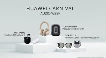 How Huawei manages different users with an innovative audio product portfolio
