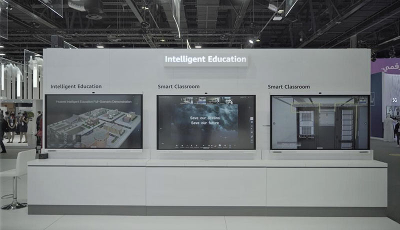 Huawei helps build better education in the Middle East through latest ICT solutions-techxmedia