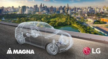 LG & Magna form joint venture to expand in powertrain electrification space