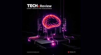 TECHx unveils its annual magazine ‘TECHx Review’ at GITEX 2020