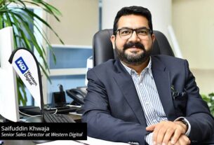 Saifuddin-Khwaja,- remote life- fast-tracked connected technology - Techxmedia