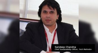 Tech Mahindra positioned as a leader on climate change and water security