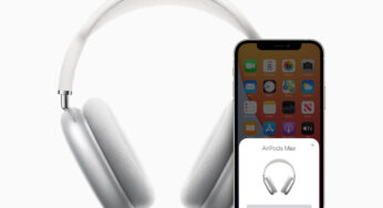 Apple announces $549 over headphones, the AirPods Max