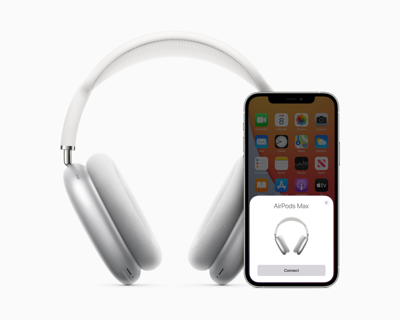 Apple announces $549 over headphones, the AirPods Max