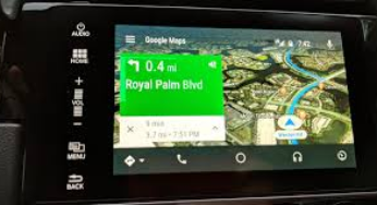 Google’s Android Auto has third-party app now