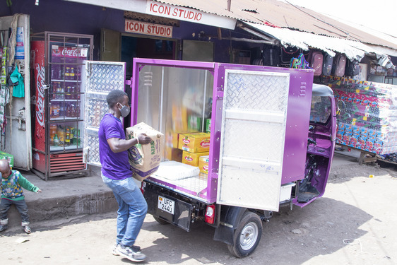 Sokowatch goes green with East Africa’s first commercial electric tuk-tuks