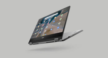 Acer unveils Ryzen-powered Chromebook Spin 514
