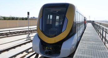 Alstom innovates towards a sustainable transport system in KSA