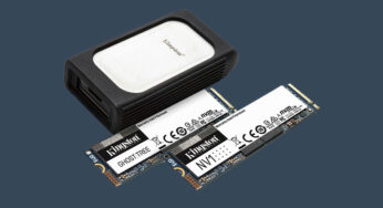 CES 2021: Kingston announces new NVMe SSD lineup