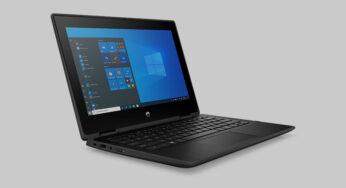 Enjoy limitless learning with new HP convertible laptop