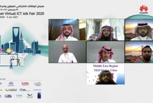 Huawei-hosts-Saudi-Job-Fair-techxmedia
