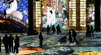 Infinity des Lumières: GCC’S biggest digital art gallery to launch in 2021