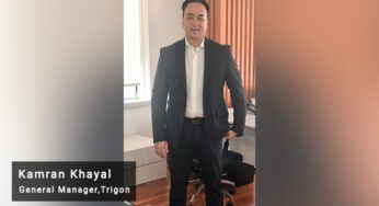 TRIGON appoints Kamran Khayal as the new General Manager