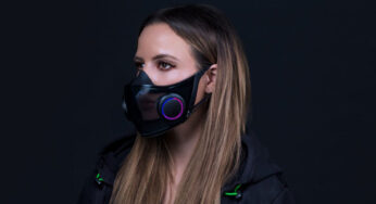 Razer rolls out smart mask & gaming chair concept designs at CES 2021