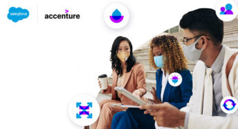 Accenture & Salesforce expand partnership to help companies embed sustainability
