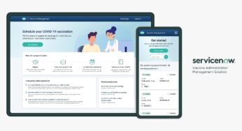 ServiceNow new solutions help organizations get people vaccinated quickly