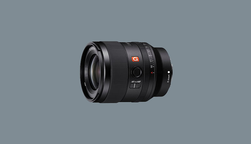 Sony MEA - newest addition - G Master full-frame lens series - techxmedia