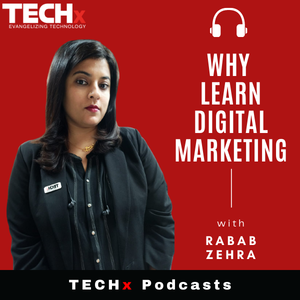 digital marketing - podcast - rabab zehra