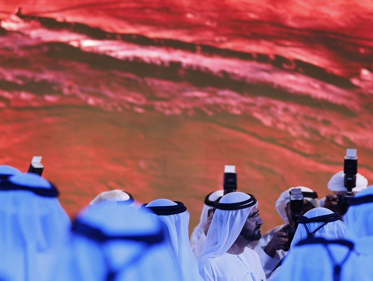 UAE’s Mars Probe has ‘changed mindsets’ in region, says top official