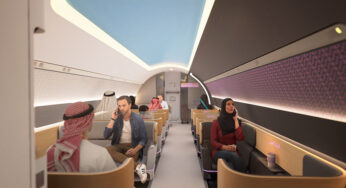 Virgin Hyperloop unveils passenger experience vision