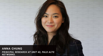 Women in Tech: Interview with Anna Chung from Palo Alto Networks