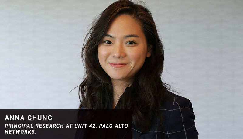 Women in Tech - Anna Chung - Palo Alto Networks - techxmedia