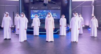 Mohammed bin Rashid launches DEWA’s space programme Space-D