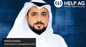Help AG appoints Fahad Al-Suhaimi as Country Director to lead expansion in KSA