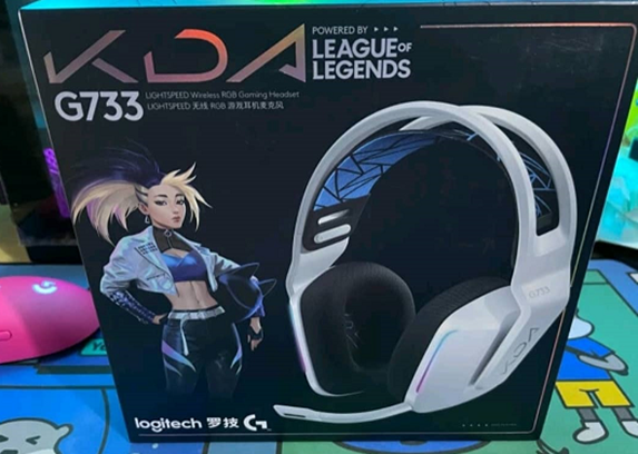 Logitech KDA G733 Headset-techxmedia