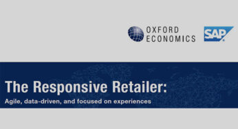 Oxford Economics & SAP Survey reveals retail-specific findings